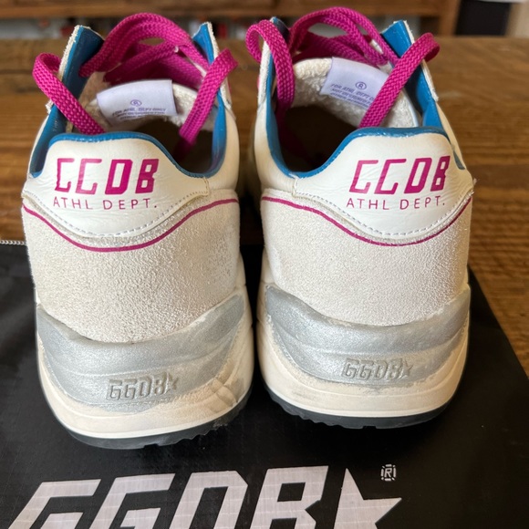 Golden Goose Running Sneaker - size 39 - Picture 4 of 8